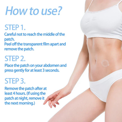 【Last Day Promotion 80% OFF🥇】𝗘𝗤𝗩𝗣® GLP-1 & NAD+ Slimming & health NANO MICRONEEDLE PATCH🇺🇸(Zero Pain. 24/7 Release | Lose 20lbs FAST | 90% Sugar Drop | )👨‍⚕️