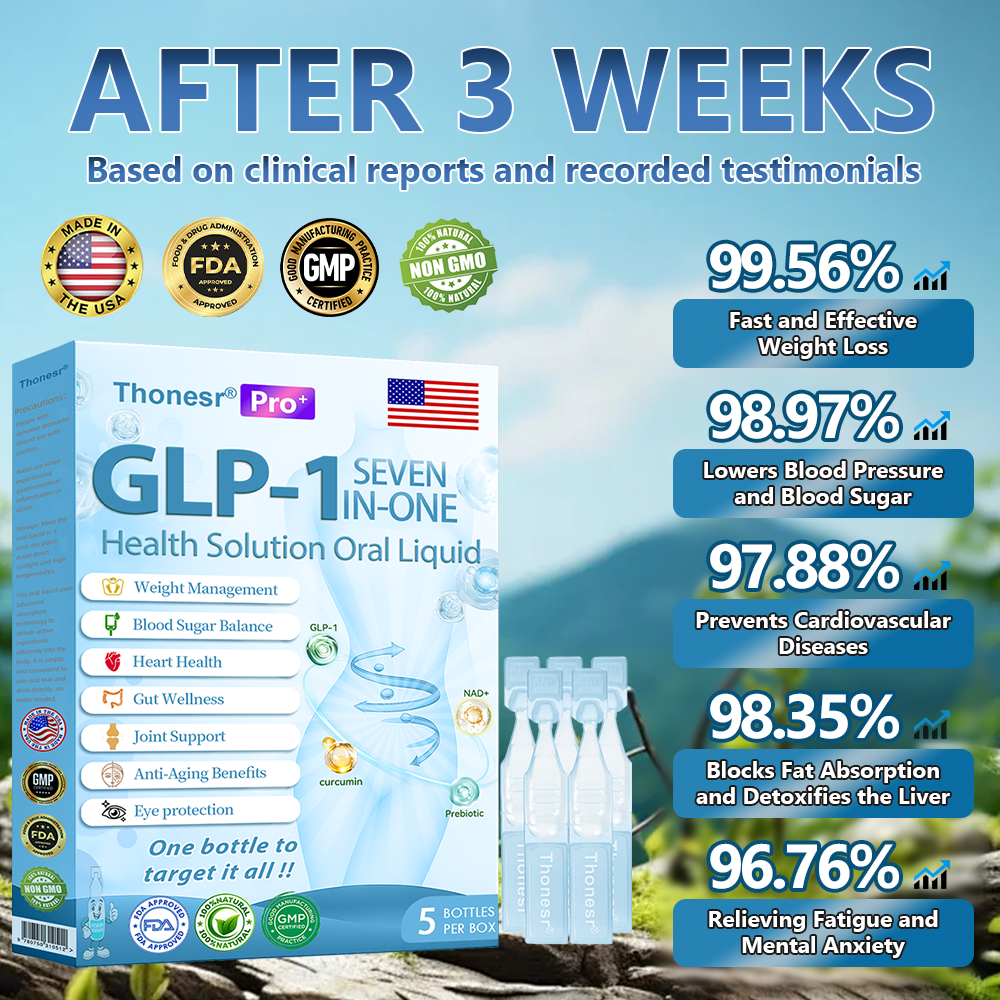 𝑶𝒇𝒇𝒊𝒄𝒊𝒂𝒍 𝑺𝒕𝒐𝒓𝒆 | 🇺🇸𝐓𝐡𝐨𝐧𝐞𝐬𝐫®💎𝑮𝑳𝑷-1   Seven 𝑰𝒏 𝒐𝒏𝒆 𝑯𝒆𝒂𝒍𝒕𝒉 𝑺𝒐𝒍𝒖𝒕𝒊𝒐𝒏 𝑶𝒓𝒂𝒍 𝑳𝒊𝒒𝒖𝒊𝒅  (𝐉𝐮𝐬𝐭 𝐨𝐧𝐜𝐞 𝐚 𝐝𝐚𝐲, 𝐯𝐢𝐬𝐢𝐛𝐥𝐞 𝐜𝐡𝐚𝐧𝐠𝐞𝐬 𝐢𝐧 𝟕 𝐝𝐚𝐲𝐬） ✅ 𝐅𝐨𝐫 𝐨𝐛𝐞𝐬𝐢𝐭𝐲, 𝐜𝐚𝐫𝐝𝐢𝐨𝐯𝐚𝐬𝐜𝐮𝐥𝐚𝐫 𝐡𝐞𝐚𝐥𝐭𝐡, 𝐝𝐢𝐚𝐛𝐞𝐭𝐞𝐬, 𝐬𝐥𝐞𝐞𝐩 𝐚𝐩𝐧𝐞𝐚, 𝐆𝐮𝐭 𝐇𝐞𝐚𝐥𝐭𝐡, 𝐣𝐨𝐢𝐧𝐭 𝐢𝐬𝐬𝐮𝐞𝐬, 𝐚𝐧𝐝 𝐦𝐨𝐫𝐞🍔