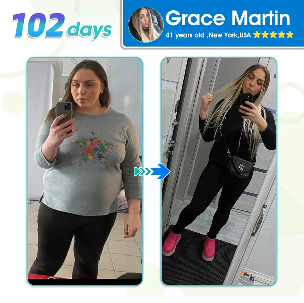 【Last Day Promotion 80% OFF🥇】𝗘𝗤𝗩𝗣® GLP-1 & NAD+ Slimming & health NANO MICRONEEDLE PATCH🇺🇸(Zero Pain. 24/7 Release | Lose 20lbs FAST | 90% Sugar Drop | )👨‍⚕️