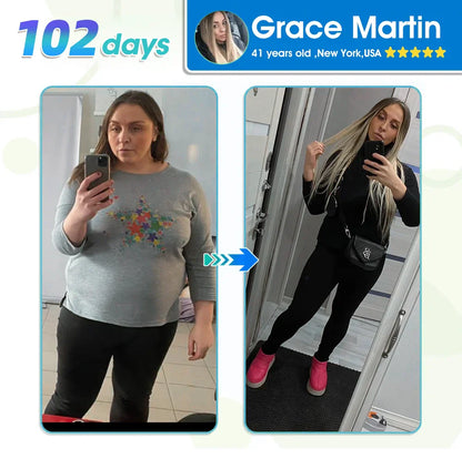 【Last Day Promotion 80% OFF🥇】𝗘𝗤𝗩𝗣® GLP-1 & NAD+ Slimming & health NANO MICRONEEDLE PATCH🇺🇸(Zero Pain. 24/7 Release | Lose 20lbs FAST | 90% Sugar Drop | )👨‍⚕️